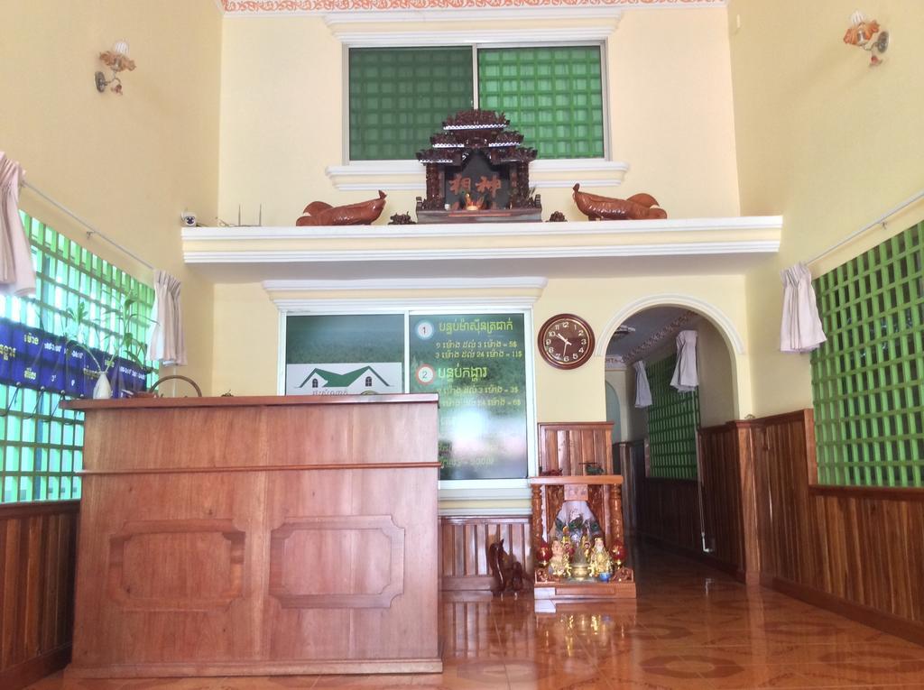 139 Guest House Phnom Penh Ngoại thất bức ảnh