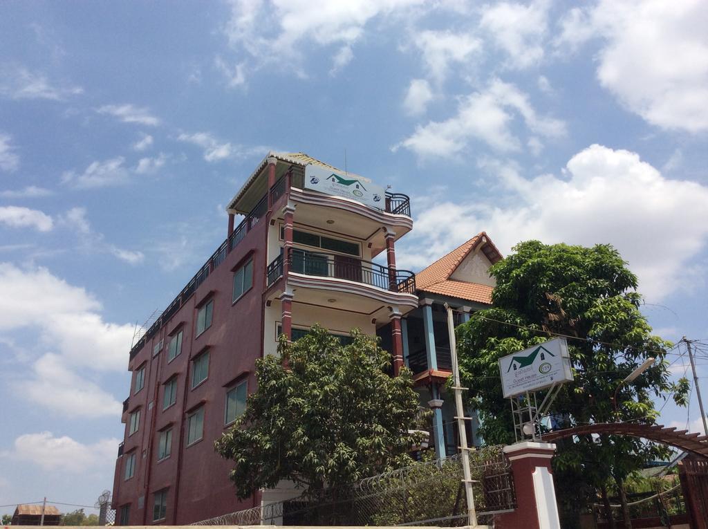 139 Guest House Phnom Penh Ngoại thất bức ảnh