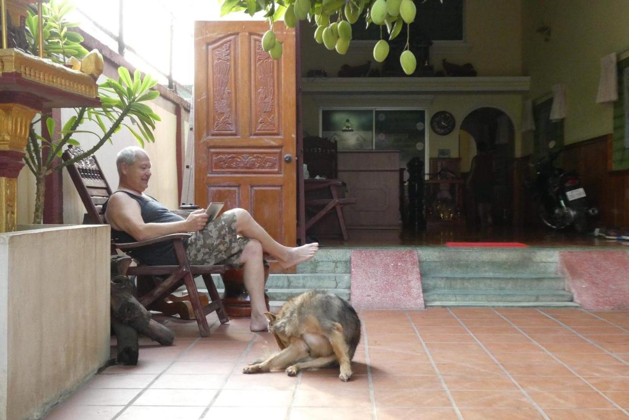 139 Guest House Phnom Penh Ngoại thất bức ảnh